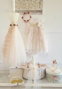 Πακέτο βάπτισης με καλάθι πικ νικ