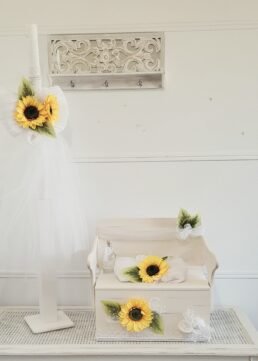 Πακέτο βάπτισης με θέμα την Μαργαρίτα