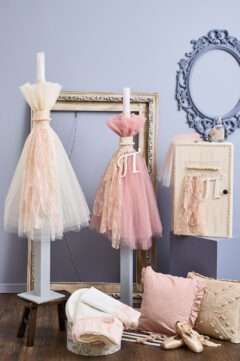 LP246.173.50987 Πακέτο βάπτισης με μονόγραμμα