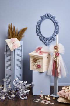 LP248.136.50987 Πακέτο λουλούδια βεντάλια