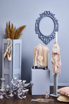 LP245.1758976 Πακέτο βάπτισης μακραμέ Ονειροπαγίδα