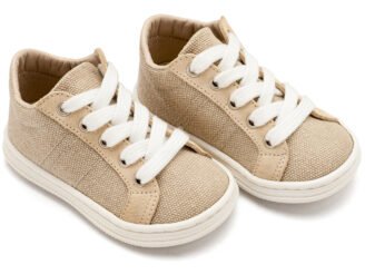 Δετά Σνίκερς BS3087 Μπεζ