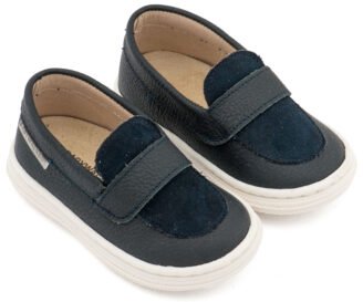 Loafers BS3094 Μπλε