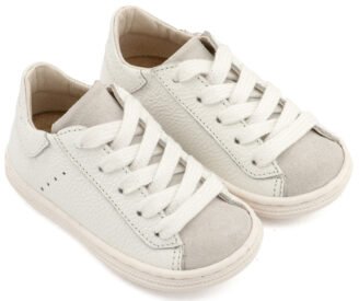 Δετά Σνίκερς BS3097 Λευκό