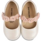 BS3523-IVORY PINK2-BABYWALKER