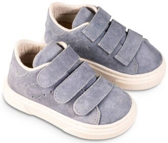 Mονόχρωμο Σνίκερ  BW4254 Σιέλ