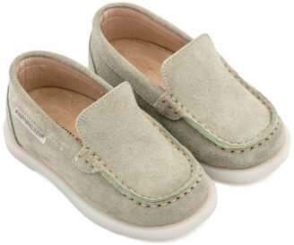 Καστόρινο Loafer BW4313 Μέντα