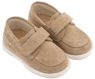 Καστόρινο Μοκασίνι BW4314 Πούρο