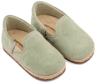 Καστόρινες Εσπαντρίγες BW4318 Μέντα