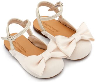 Γαλλικό Σαμπό με Σατέν Φιόγκο  BW4855 Εκρού