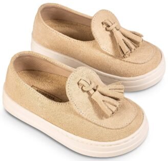 Loafers EXC5276 Μπεζ