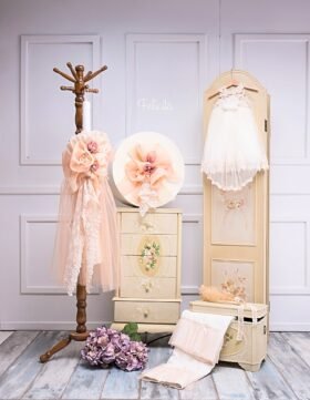 LP 192.Πακέτο Σομόν Λουλούδια