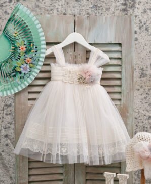 F2015.962021 Φόρεμα boho βανίλια