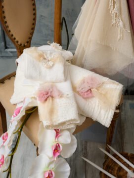 FK2004.352021X Λαδόπανα εκρού κυπούρ