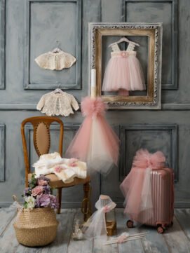 LP232 Πακέτο βάπτισης εκρού σάπιο μήλο