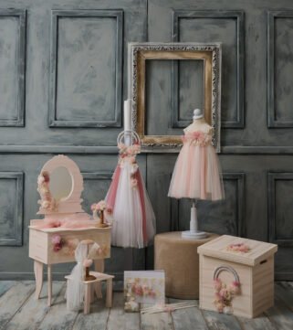 LP233 Πακέτο Βάπτισης Στεφανάκι