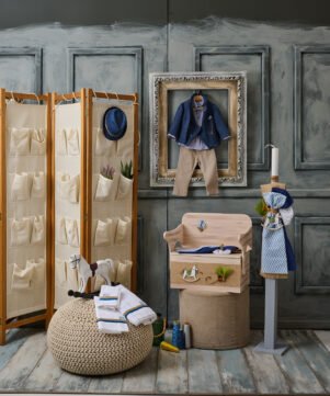 LP236.1521918 Πακέτο Βάπτισης Αλογάκι