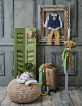 LP43.1641977 Πακέτο Βάπτισης Ζωάκια του Δάσους