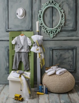 LP239.1043455 Πακέτο Βάπτισης Ψάρι