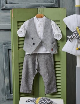 FA59.742266 Ντύσιμο με γιλέκο