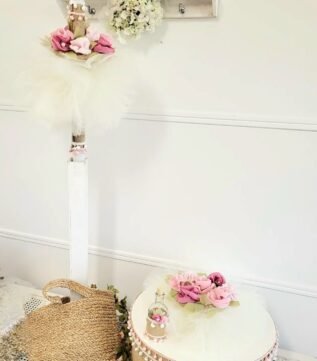 LP250.1358913 Πακέτο βάπτισης φούντα Florar-Φρίντα