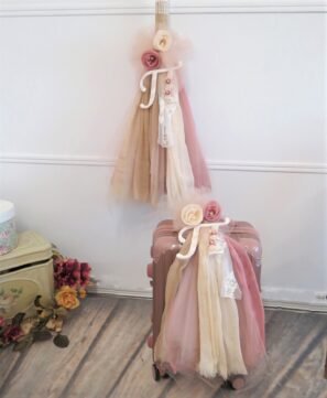 Πακέτο Βάπτισης με Μονόγραμμα