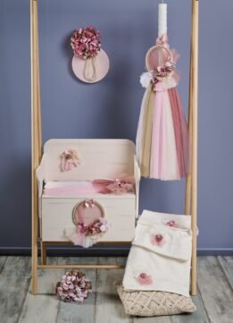 LP279.1736958 Πακέτο Στεφανάκι Πέρλες