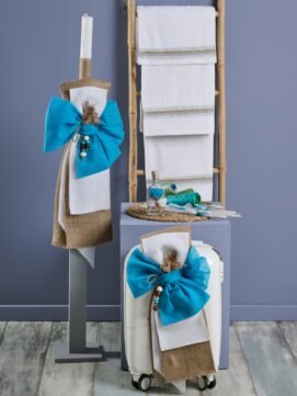 LP283.165,502366 Πακέτο βάπτισης Τυρκουάζ