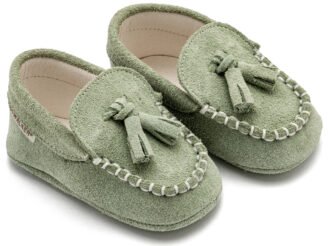 Καστόρινο Loafer  MI1130 Μέντα