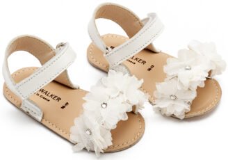 Γοβάκι Μονή Μπαρέτα MI1638 Εκρού