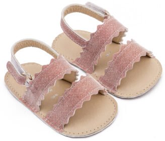 Πέδιλο με Κουλεδάκι  MI1659 Ροζ