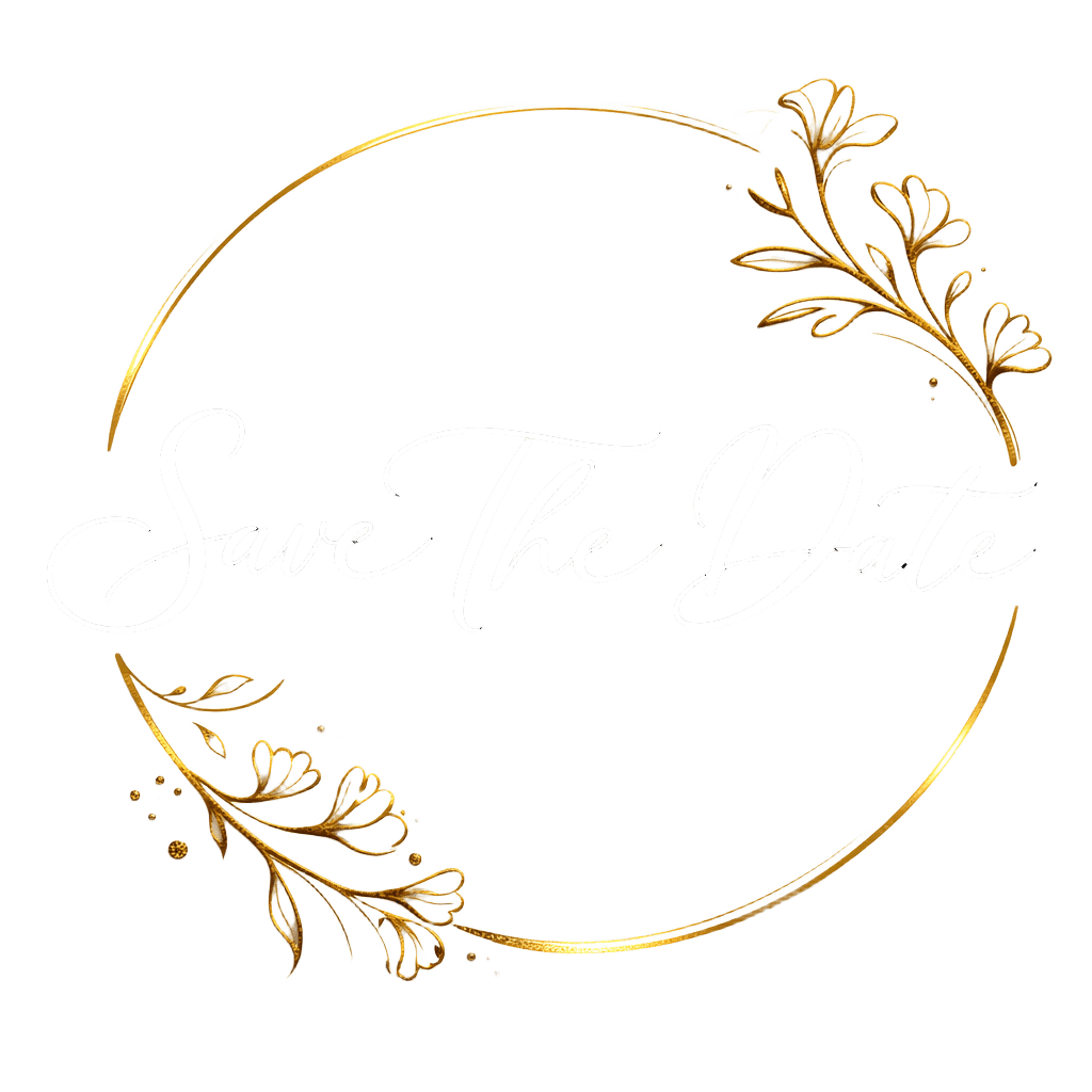 Save the date showroom