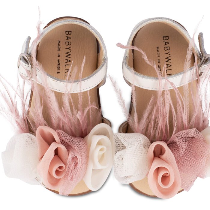 PRI2616-IVORY PINK2-BABYWALKER