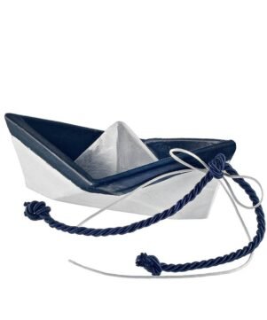 Μπομπονιέρα Βάπτισης Καράβι Κεραμικό Μ9327