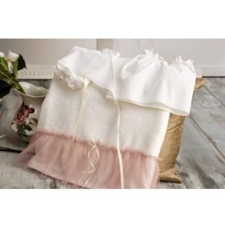 FK1910.222000 Λαδόπανα εκρού σάπιο μήλο