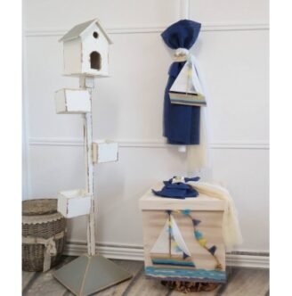 LP237.1351213 Πακέτο Βάπτισης Καράβι