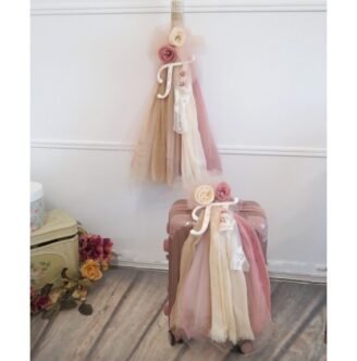 1601918 Πακέτο Βάπτισης με Μονόγραμμα